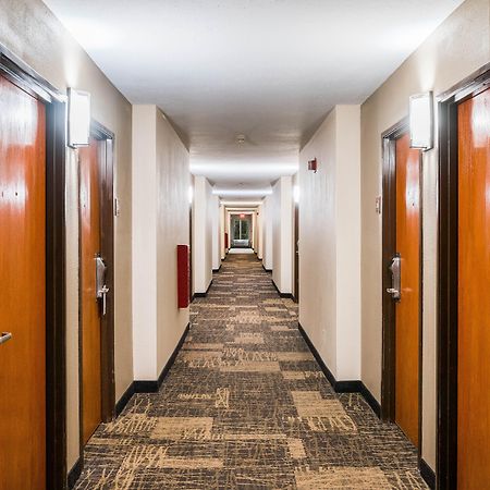 Red Roof Inn Spartanburg Exterior foto