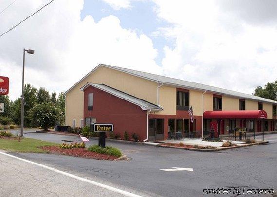 Red Roof Inn Spartanburg Exterior foto