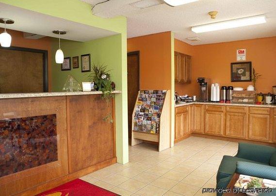 Red Roof Inn Spartanburg Interior foto