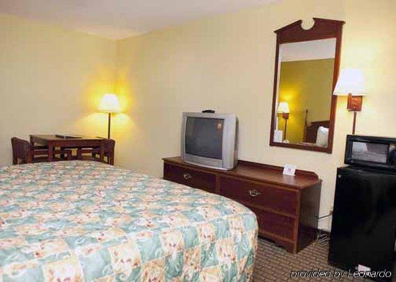 Red Roof Inn Spartanburg Zimmer foto