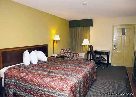Red Roof Inn Spartanburg Zimmer foto