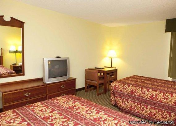 Red Roof Inn Spartanburg Zimmer foto