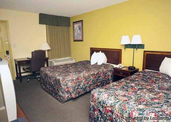 Red Roof Inn Spartanburg Zimmer foto