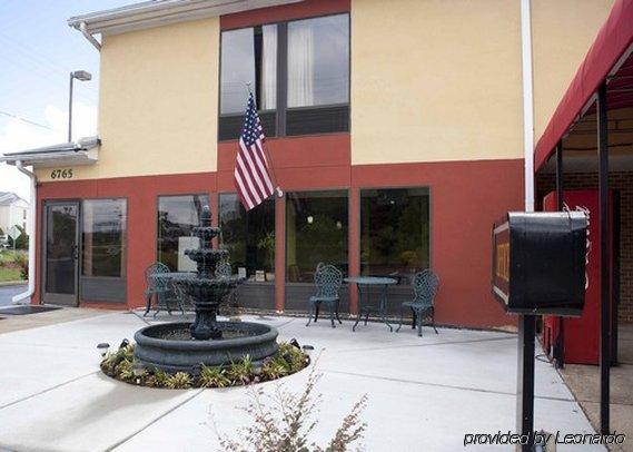 Red Roof Inn Spartanburg Exterior foto