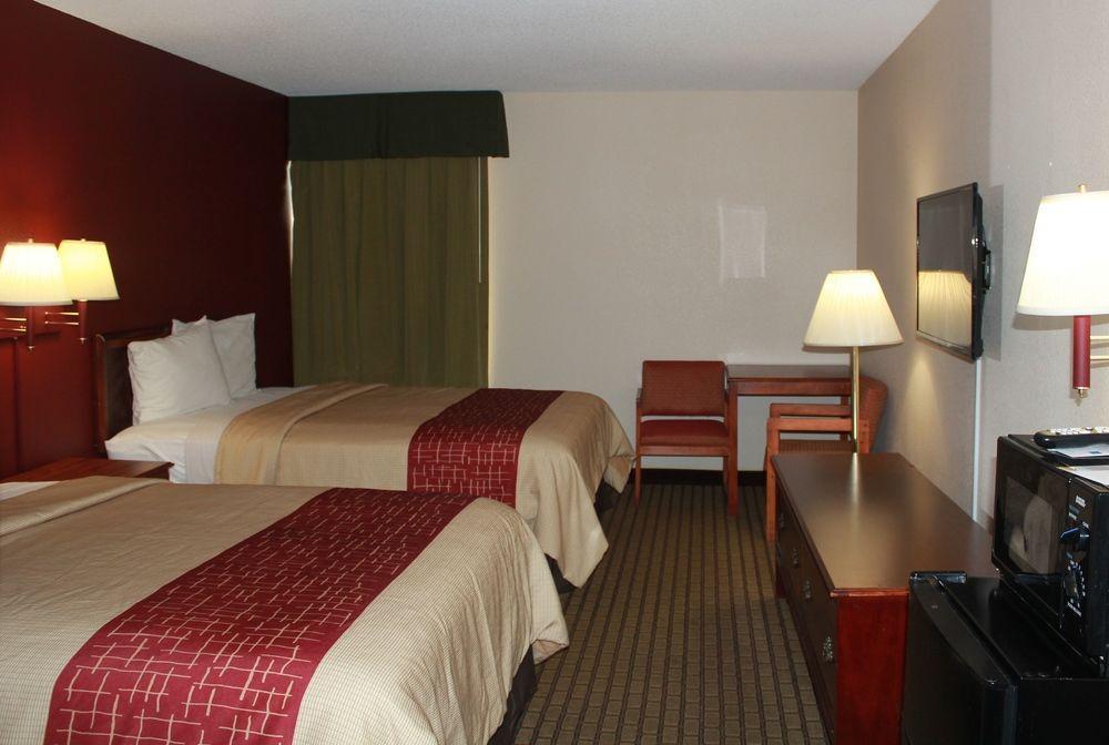 Red Roof Inn Spartanburg Exterior foto