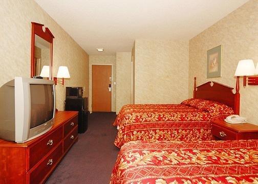 Red Roof Inn Spartanburg Exterior foto